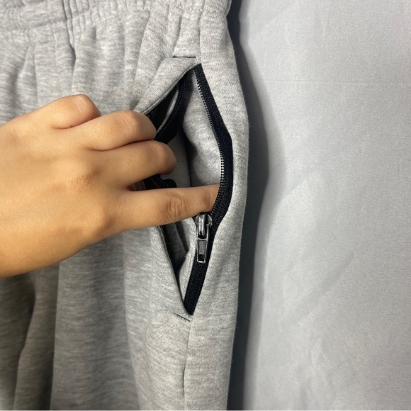 CSG Gray Joggers - Picture 8 of 12